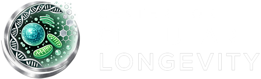 DEV – Center for Cellular Longevity Logo