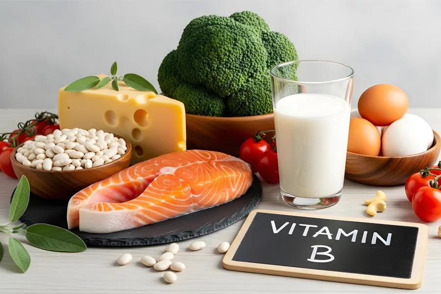 Whole foods containing vitamin B. Get Vitamin B-Complex Injections from Christine Collins, MD in Westside/Beverly Hills.