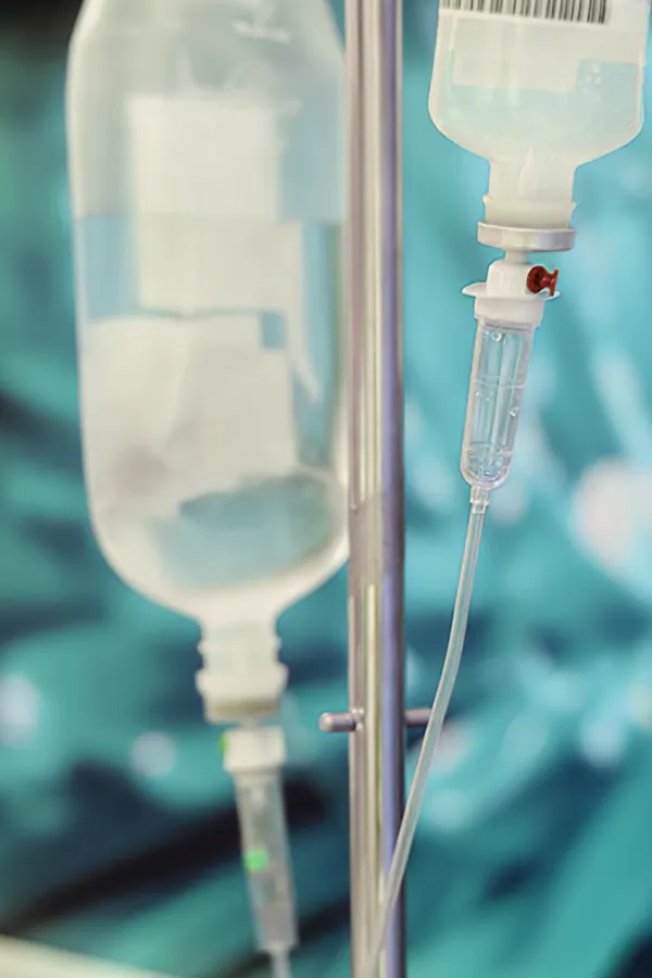 An IV unit. Get IV Chelation Heavy Metal detox treatment from Frank Lanzisera, D.C. in Tampa Bay Metro.