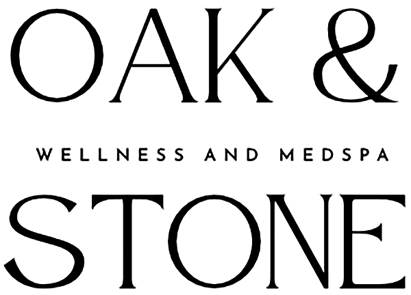 Oak & Stone Wellness and Med Spa Logo
