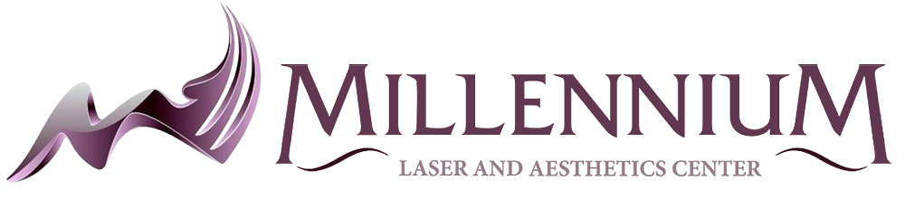 Millennium Laser and Aesthetics Center Logo