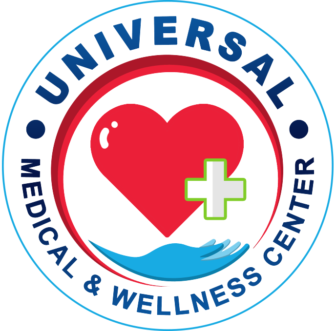 Universal Medical and Wellness Center Logo