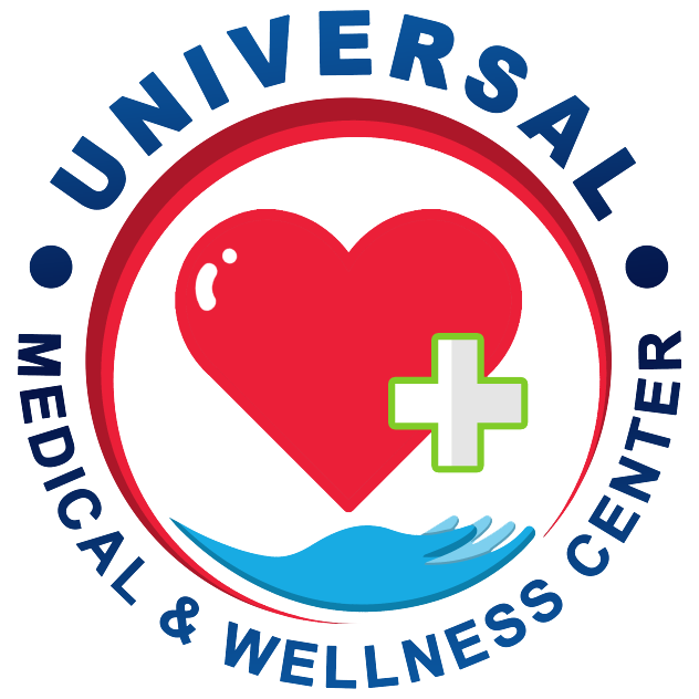 Universal Medical and Wellness Center Logo
